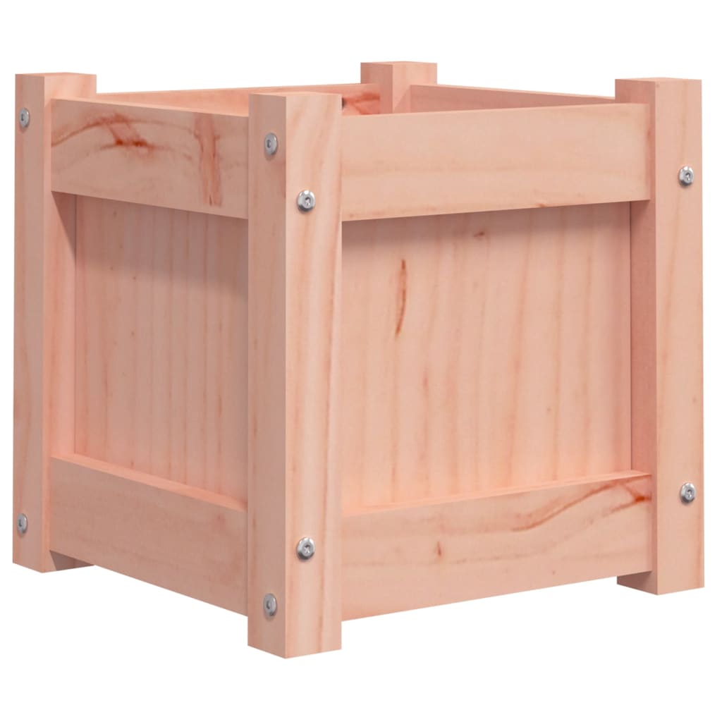 Vrtna sadilica 31x31x31 cm od masivne duglazije