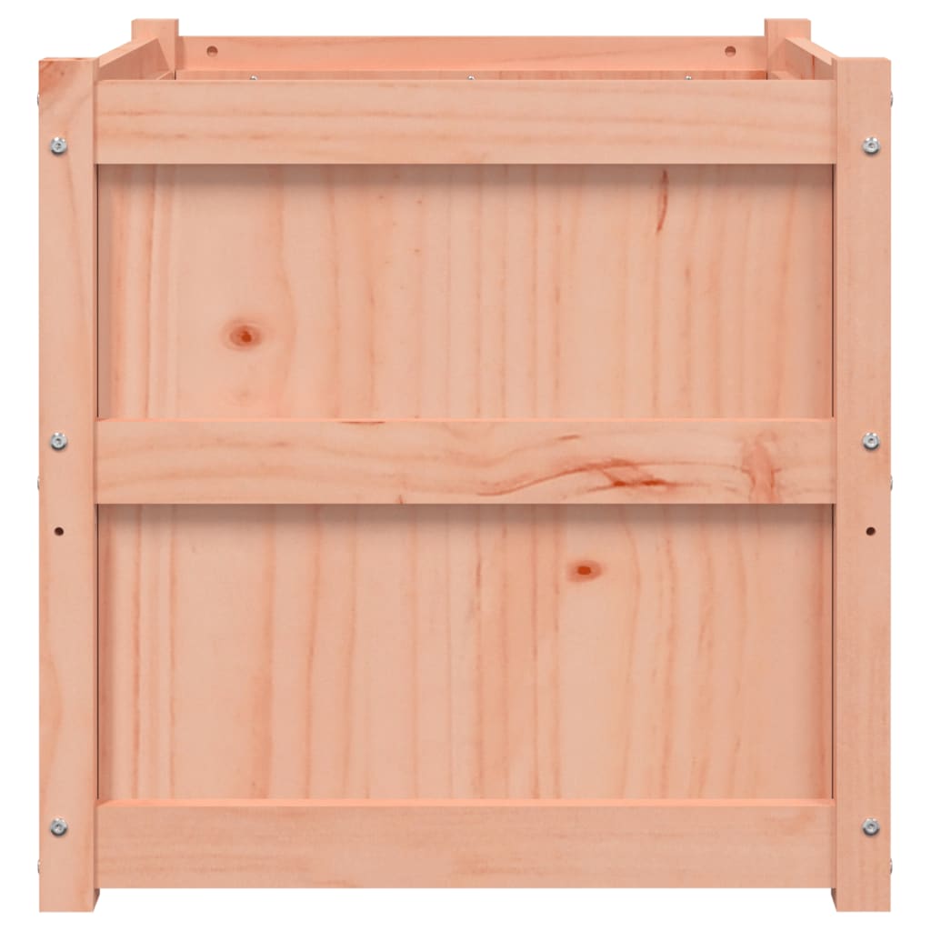 Vrtna sadilica 60 x 60 x 60 cm od masivnog drva duglazije