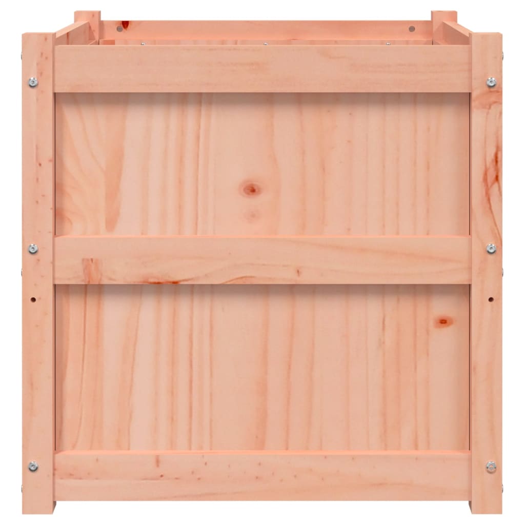 Vrtna sadilica 60 x 60 x 60 cm od masivnog drva duglazije