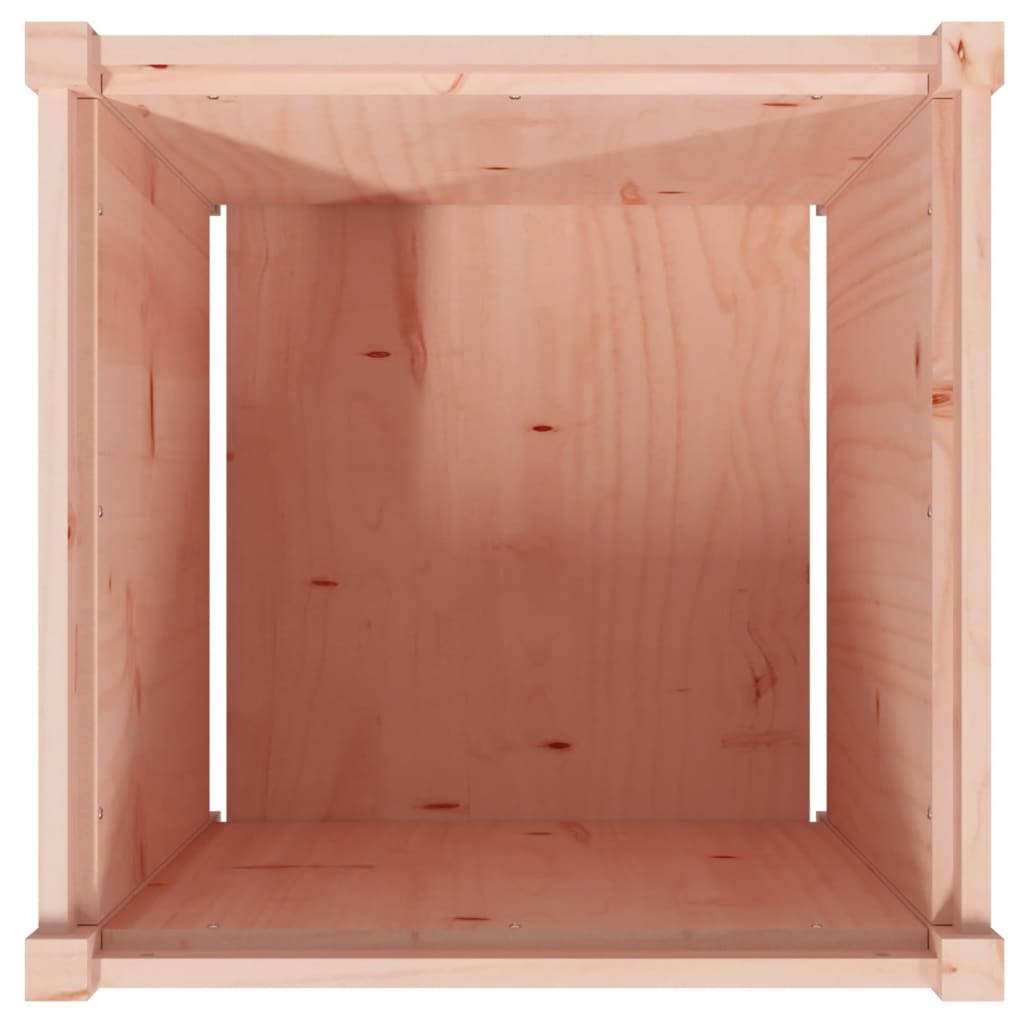 Vrtna sadilica 60 x 60 x 60 cm od masivnog drva duglazije
