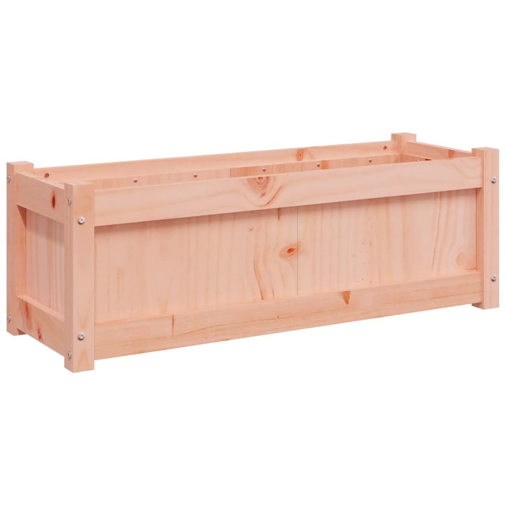 Vrtna sadilica 90 x 31 x 31 cm od masivnog drva duglazije