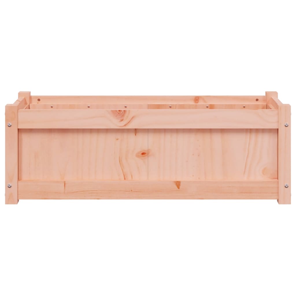 Vrtna sadilica 90 x 31 x 31 cm od masivnog drva duglazije