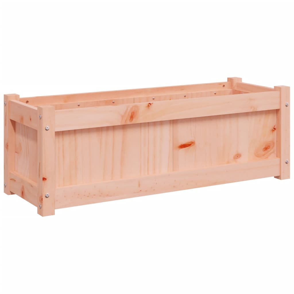 Vrtna sadilica 90 x 31 x 31 cm od masivnog drva duglazije