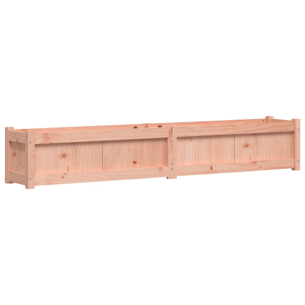 Vrtna sadilica 180 x 31 x 31 cm od masivnog drva duglazije