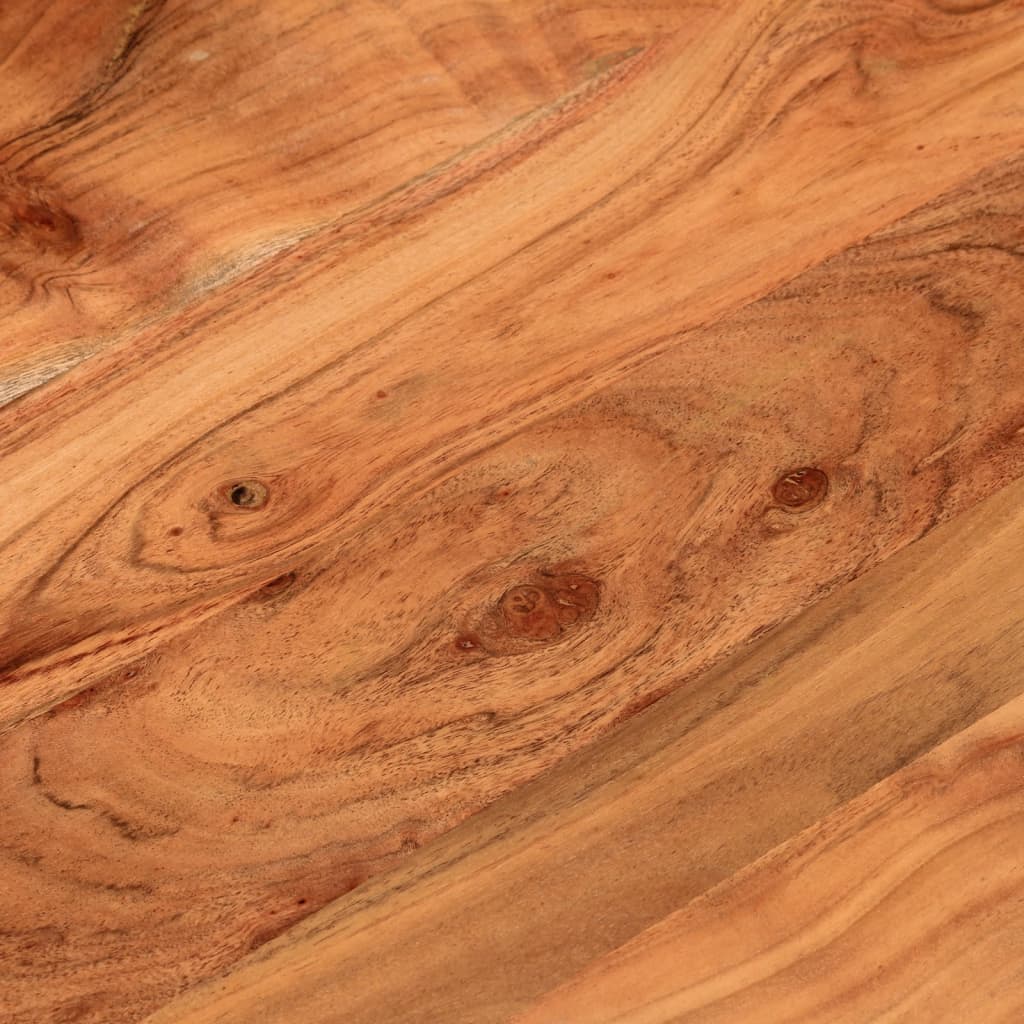 Stolna ploča Ø60x2,5 cm okrugla od masivnog bagremovog drva