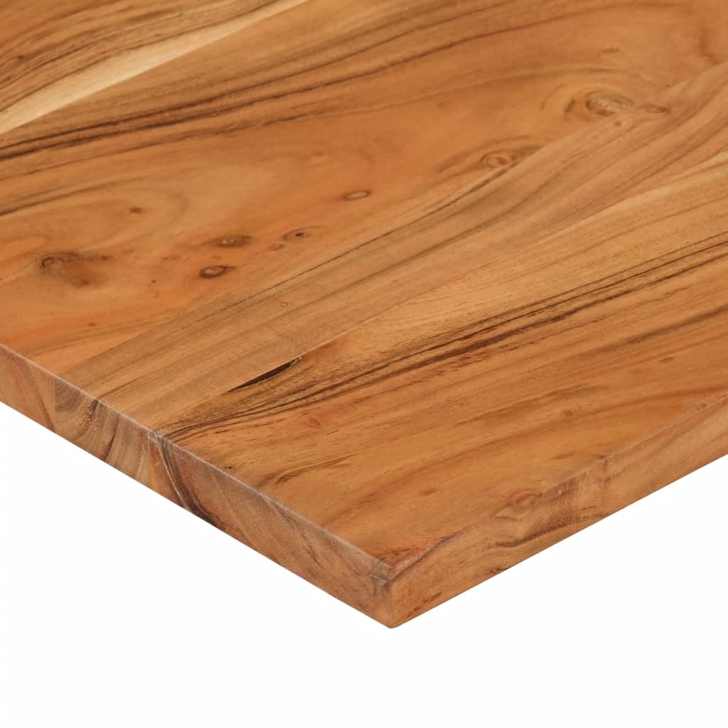Stolna ploča 90x60x2,5 cm pravokutna od masivne bukovine