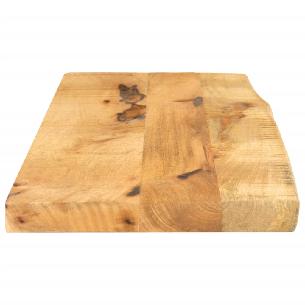 Stolna ploča 70x40x3,8 cm masivno drvo manga sa živim rubom