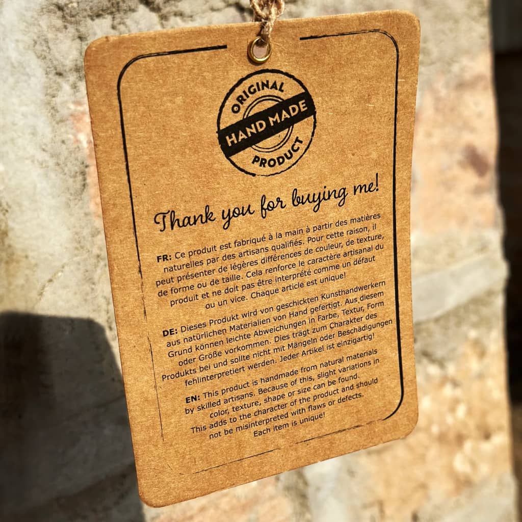 Stolna ploča sa živim rubom 120x60x3,8cm od masivnog drva manga