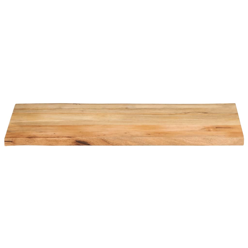 Stolna ploča 110x60x3,8cm od masivnog drva manga sa živim rubom
