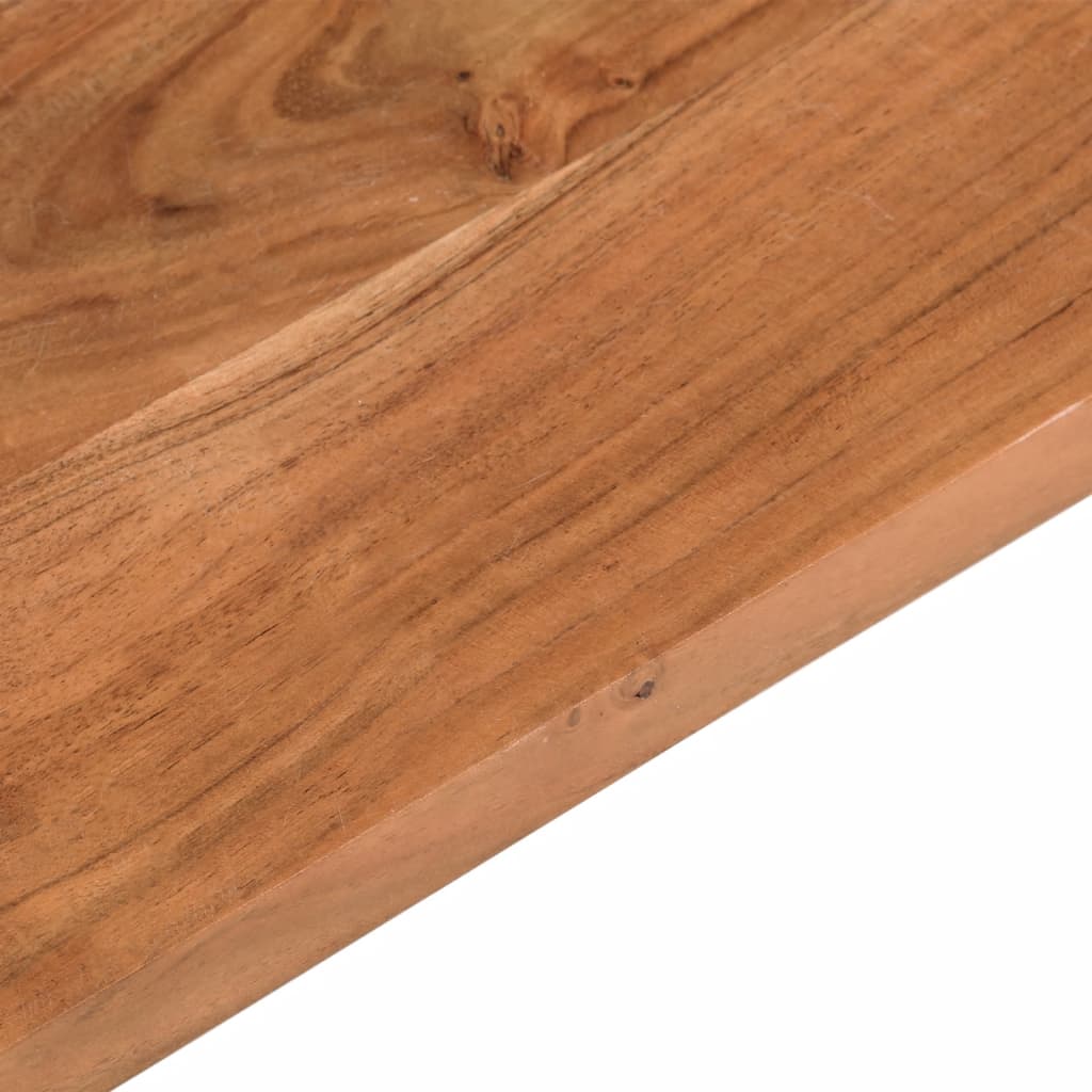 Stolna ploča 160x20x2,5 cm pravokutna od masivnog drva bagrema