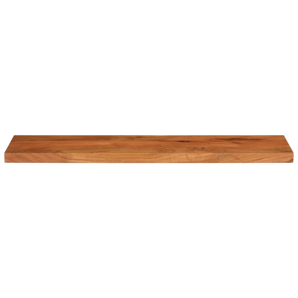 Ploča stola 110x30x2,5 cm pravokutna od punog drva bagrem
