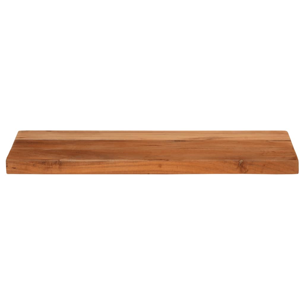 Ploča stola 50x40x2,5 cm Pravokutna Masivna Drvena Akacija