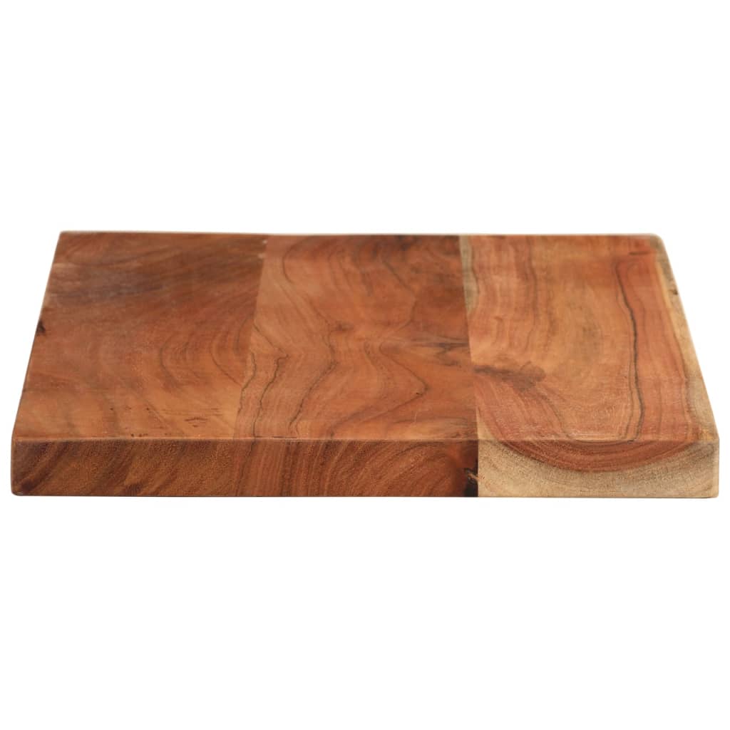 Ploča stola 50x40x2,5 cm Pravokutna Masivna Drvena Akacija