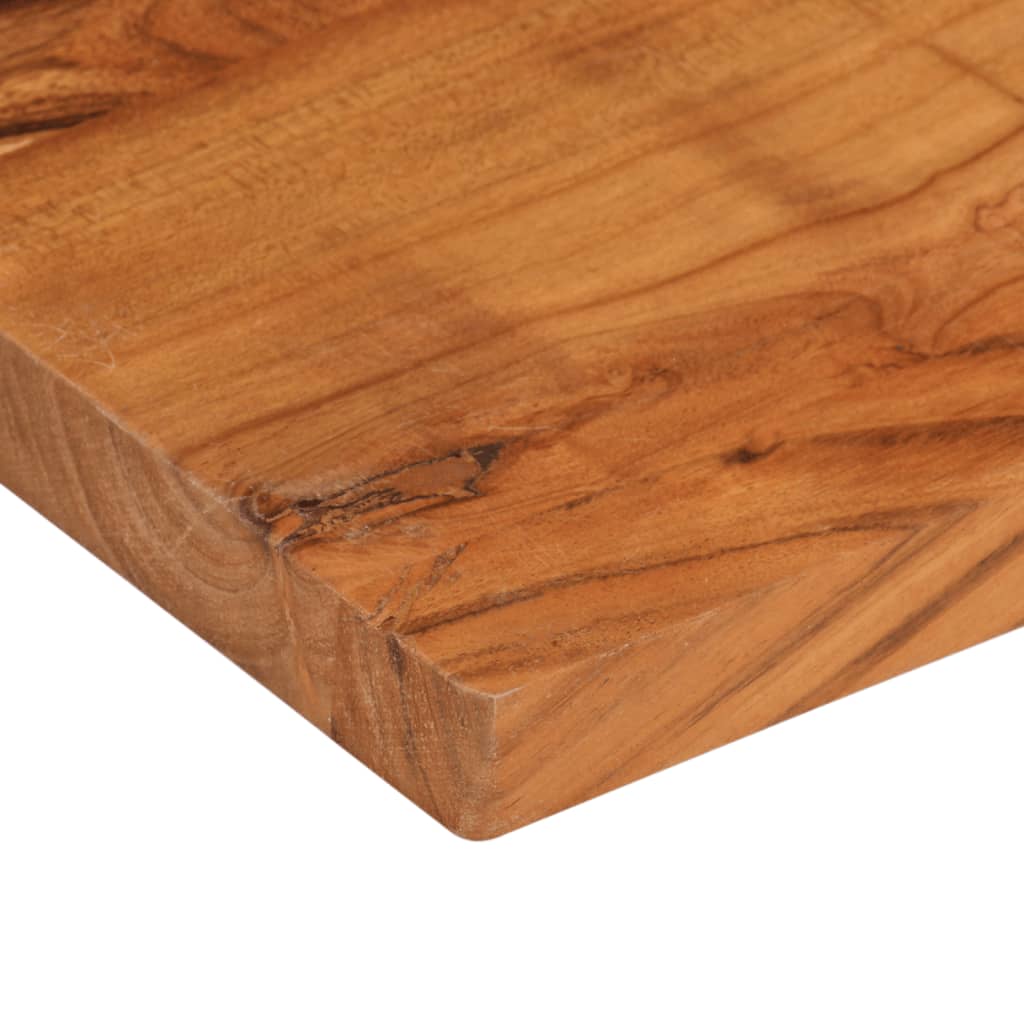 Ploča stola 110x50x2,5 cm pravokutna od punog drva bagrem