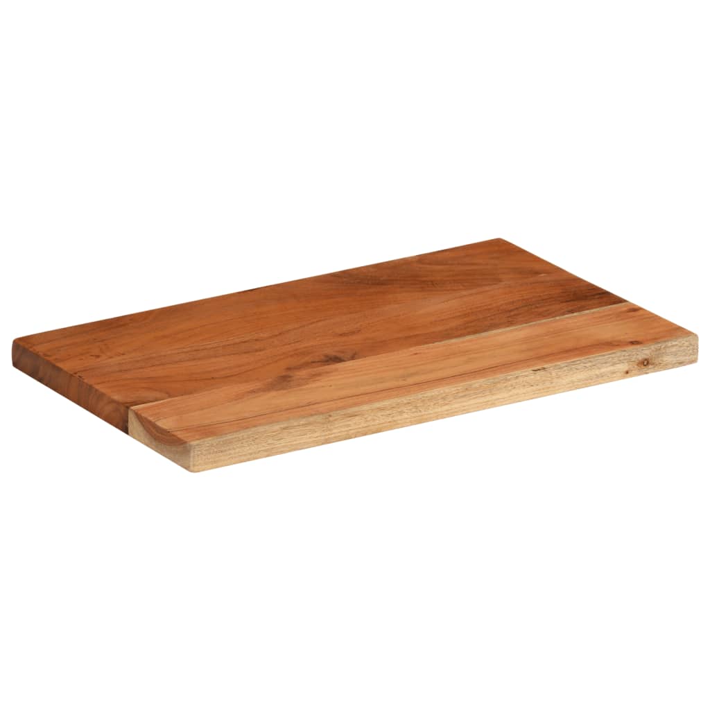 Ploča stola 60x20x3,8 cm Pravokutna Masivna Drvena Akacija