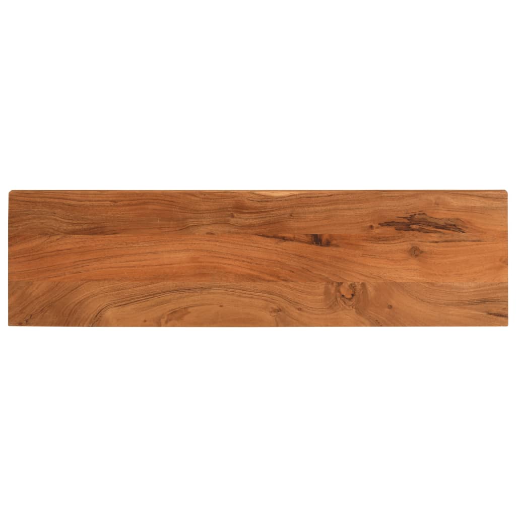 Ploča stola 100x20x3,8 cm Pravokutna Masivna Drvena Akacija