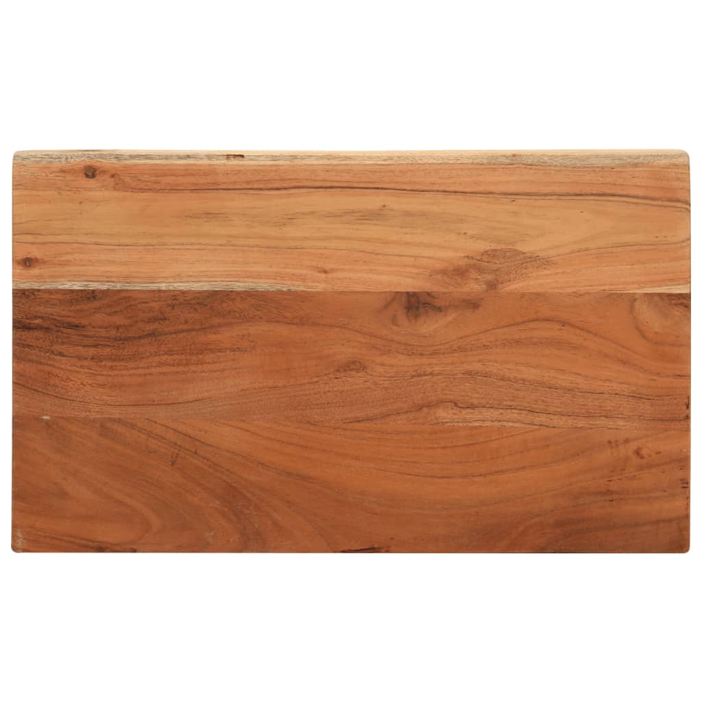Ploča stola 50x30x3,8 cm Pravokutna Masivna Drvena Akacija