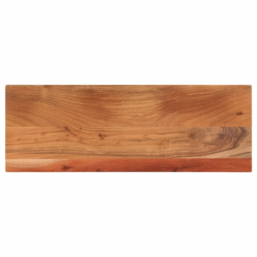 Ploča stola 70x30x3,8 cm Pravokutna Masivna Drvena Akacija