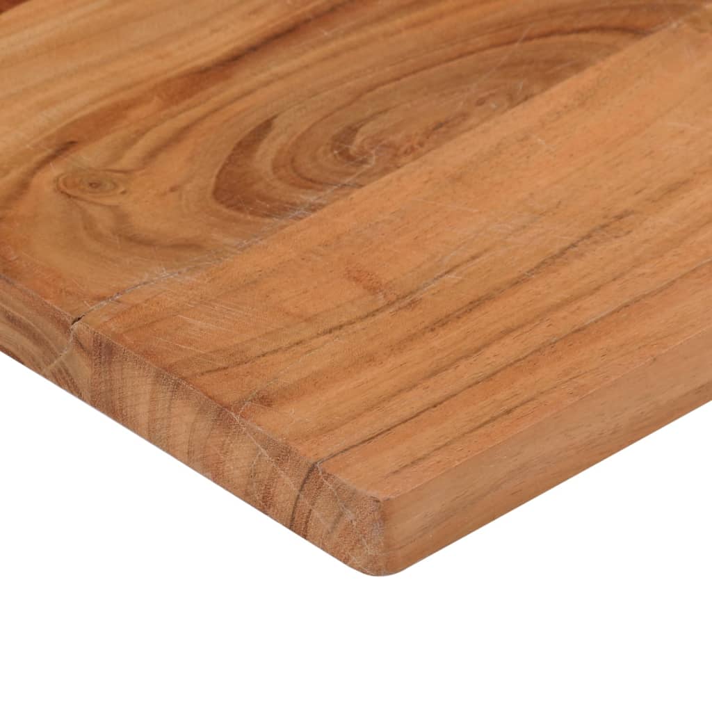Stolna ploča 140x30x3,8cm pravokutna od masivnog drva bagrema