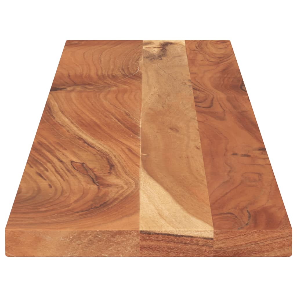 Stolna ploča 160x30x3,8 cm pravokutna od masivnog drva bagrema
