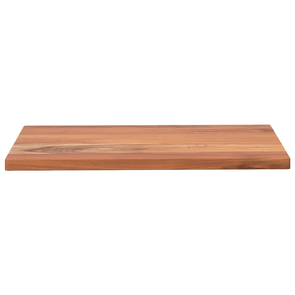 Stolna ploča 60x60x3,8 cm četvrtasta od masivnog drva bagrema