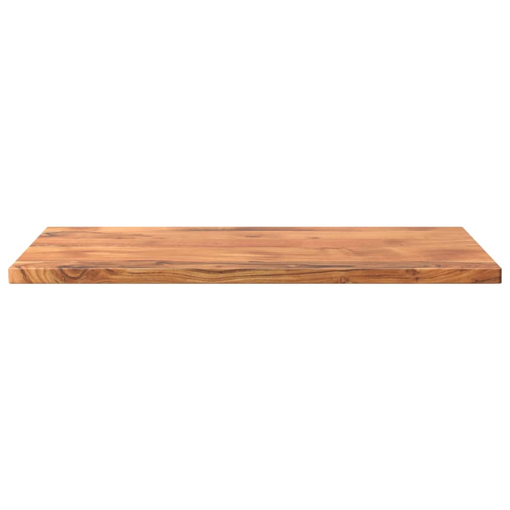 Stolna ploča 70x60x3,8 cm pravokutna od masivnog drva bagrema