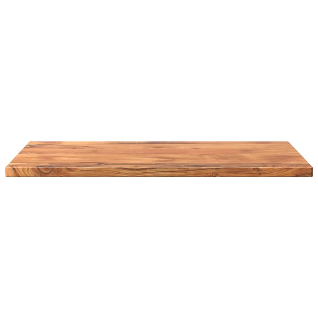 Stolna ploča 90x60x3,8 cm pravokutna od masivnog drva bagrema