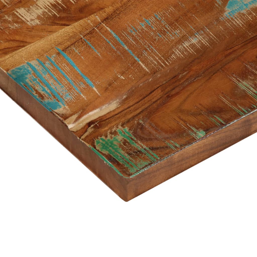 Ploča stola 40x20x2,5 cm Pravokutna Masivno Reciklirano Drvo