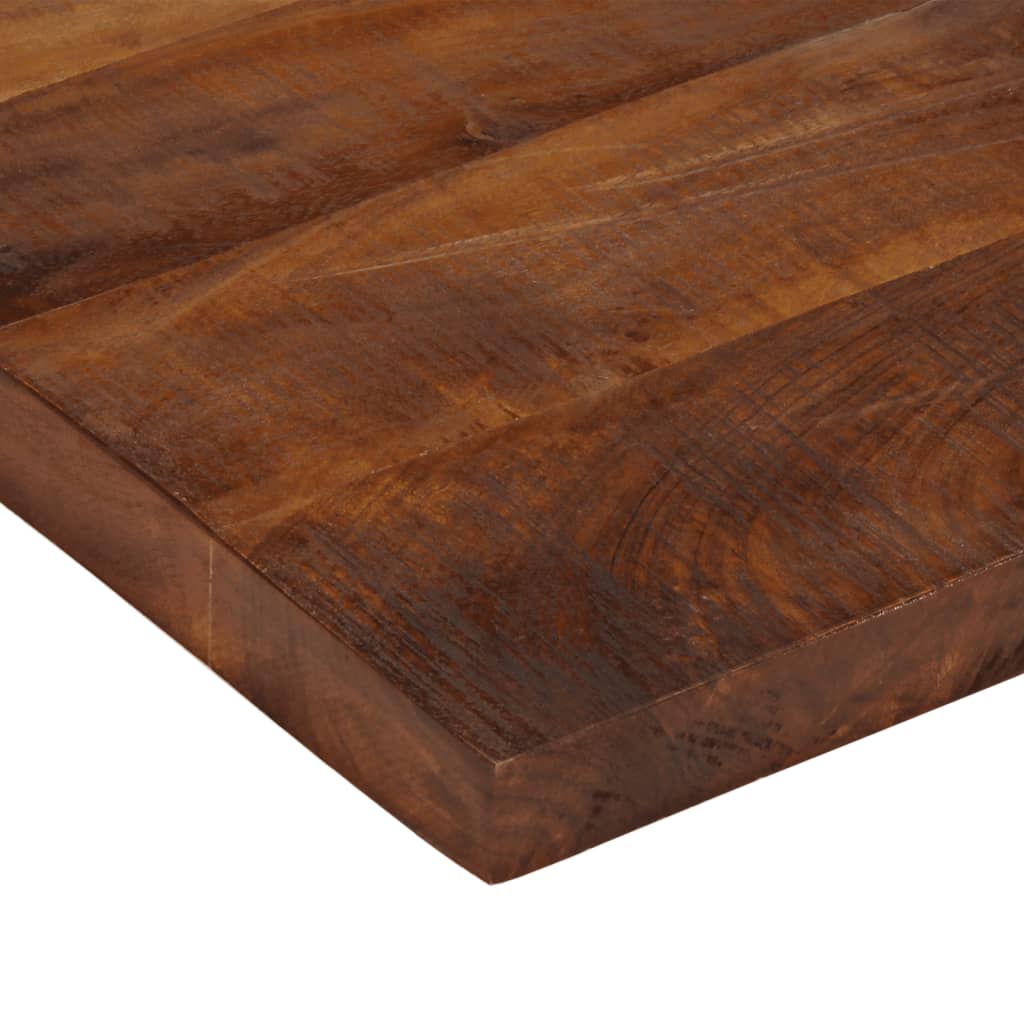 Stolna ploča 80x60x2,5 cm pravokutna masivno obnovljeno drvo