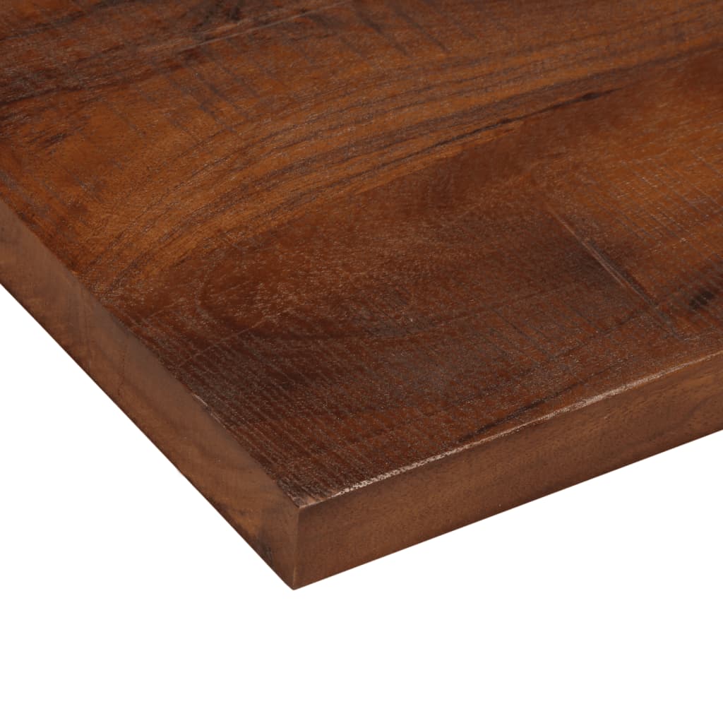 Stolna ploča 90x30x3,8 cm pravokutna masivno obnovljeno drvo