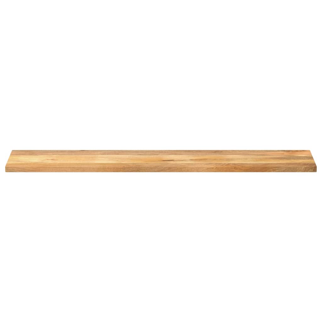 Stolna ploča 160x40x2,5 cm pravokutna od masivnog drva manga