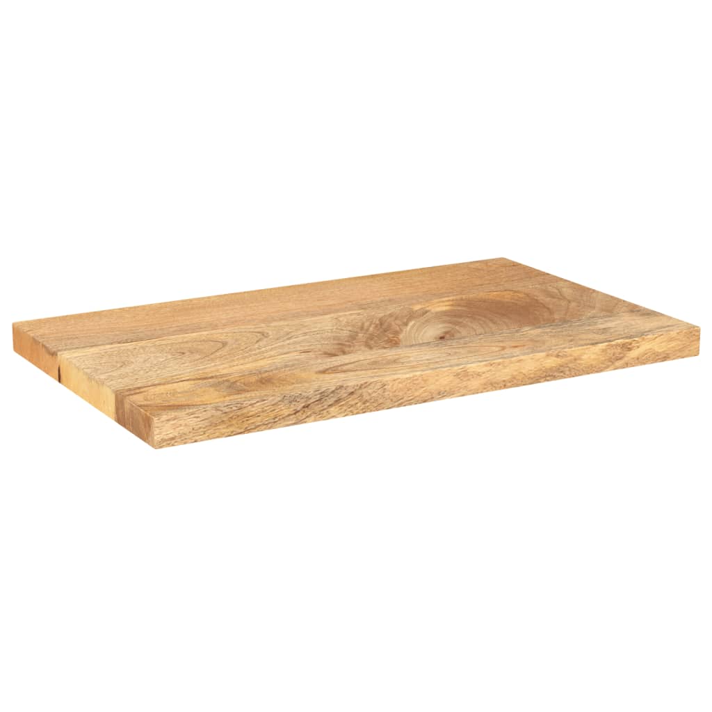 Ploča stola 50x20x3,8 cm Pravokutna Masivno Drvo Mango