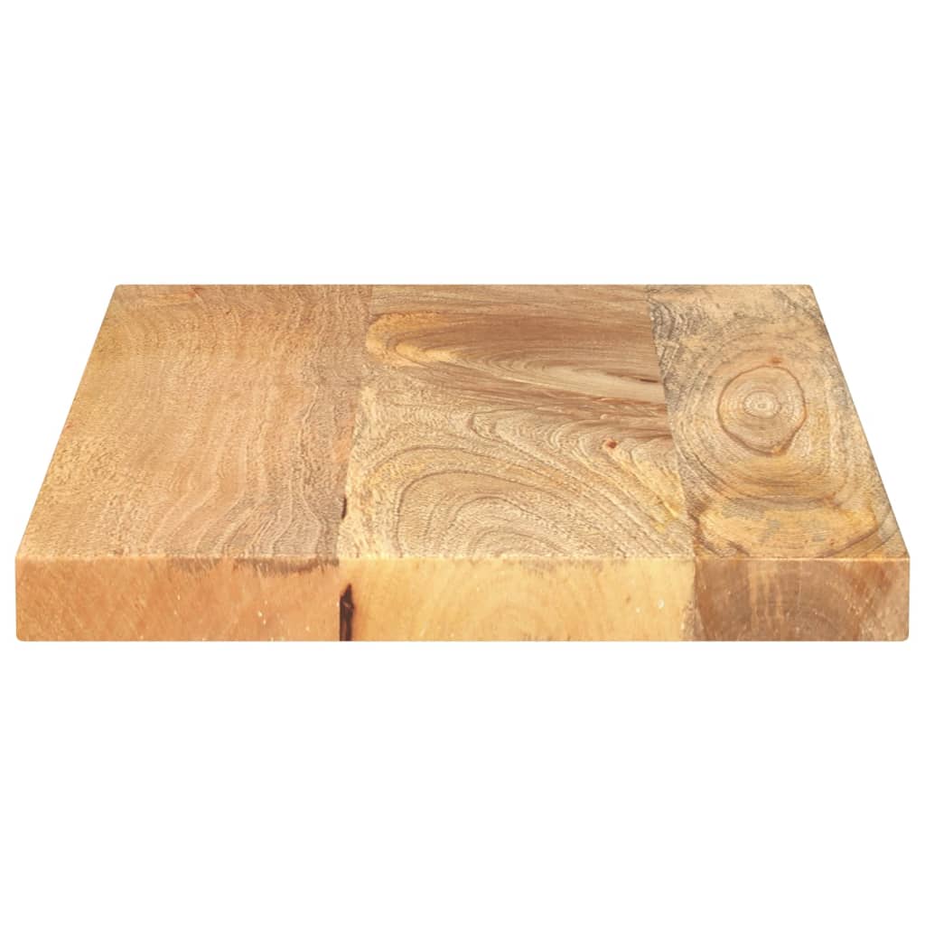 Ploča stola 50x20x3,8 cm Pravokutna Masivno Drvo Mango
