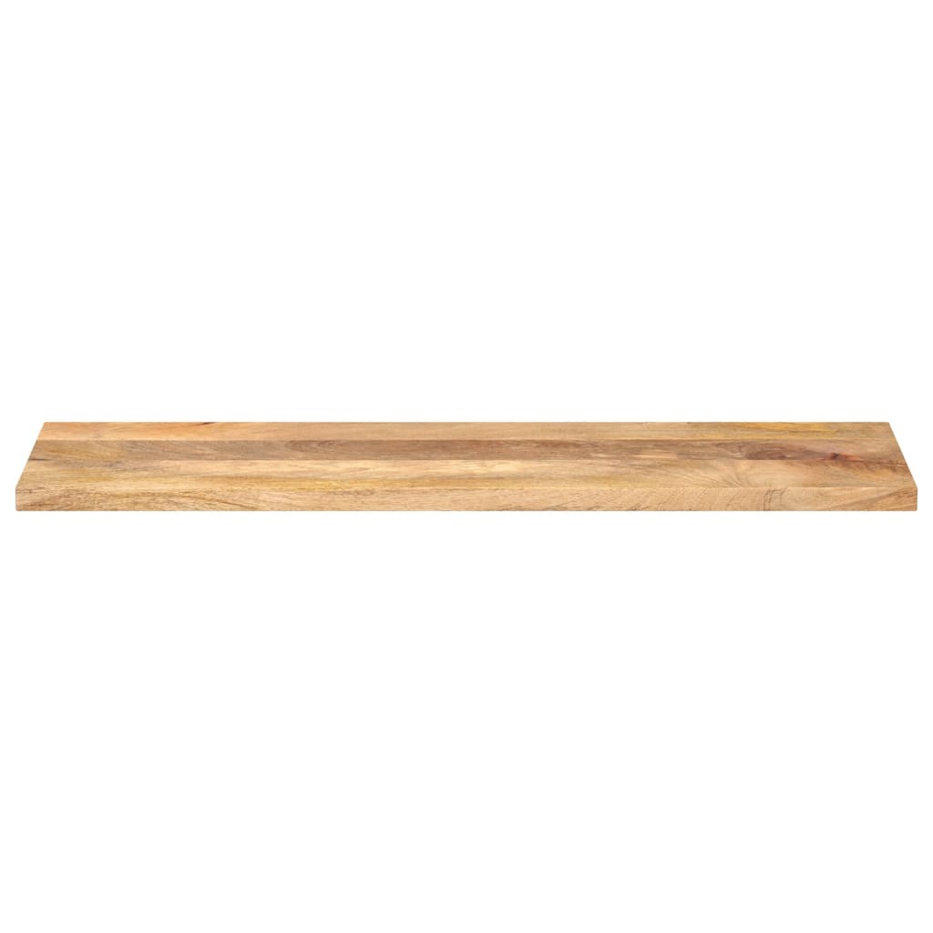 Stolna ploča 100x30x3,8 cm pravokutna od masivnog drva manga