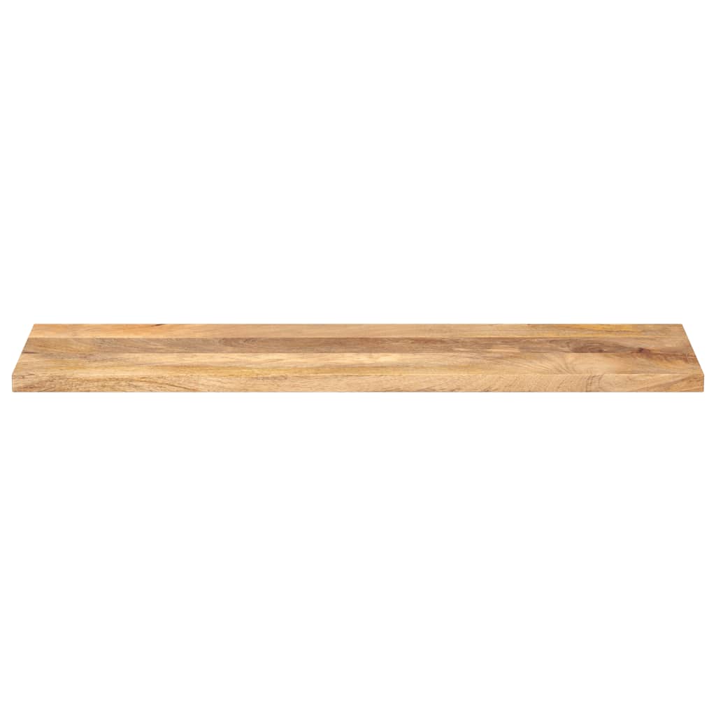 Stolna ploča 100x40x3,8 cm pravokutna od masivnog drva manga