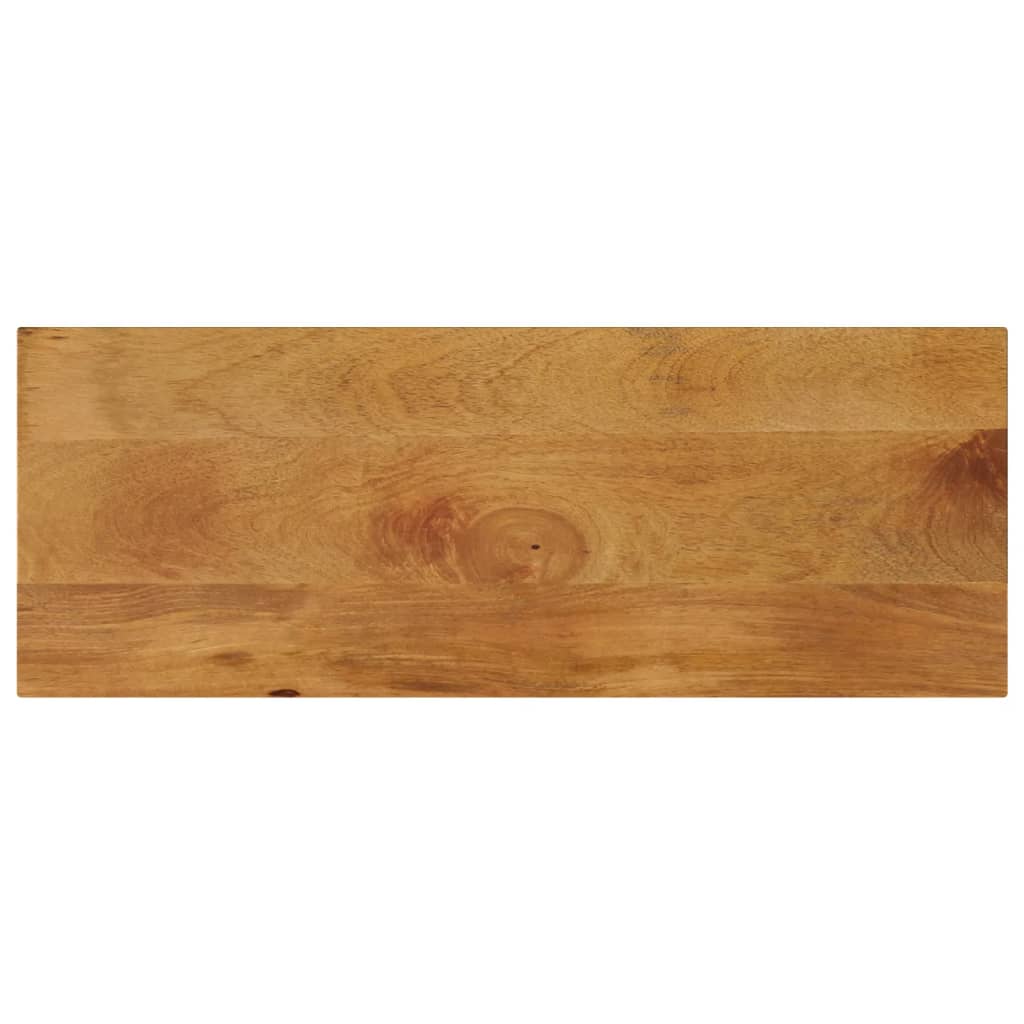 Ploča stola 70x30x2,5 cm Pravokutna Masivno Drvo Mango