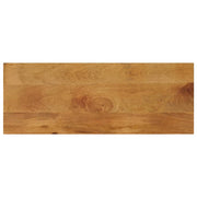 Ploča stola 70x30x2,5 cm Pravokutna Masivno Drvo Mango