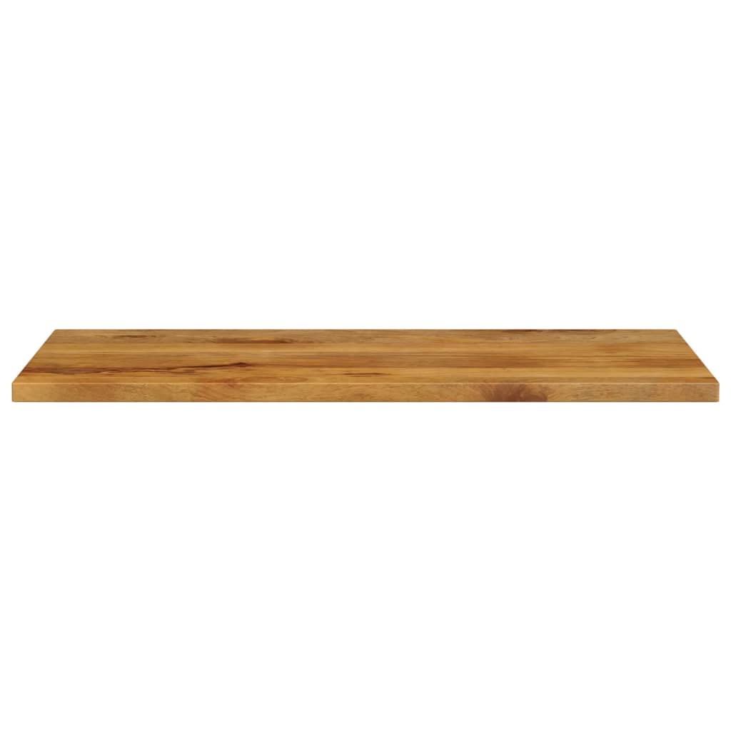Ploča stola 100x70x2,5 cm pravokutna mango od punog drveta