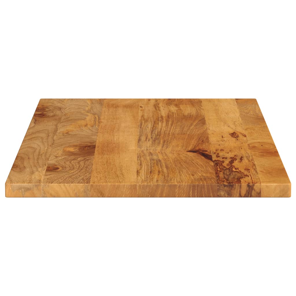 Ploča stola 100x70x2,5 cm pravokutna mango od punog drveta