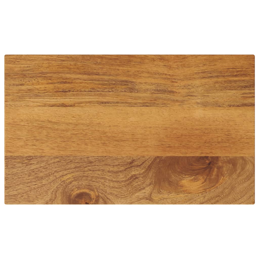 Ploča stola 60x20x3,8 cm Pravokutna Masivno Drvo Mango
