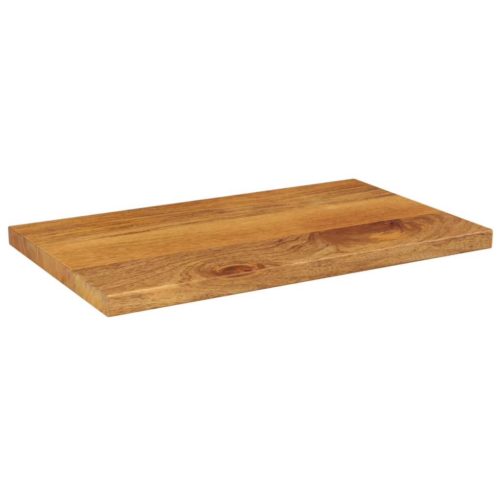 Ploča stola 60x20x3,8 cm Pravokutna Masivno Drvo Mango