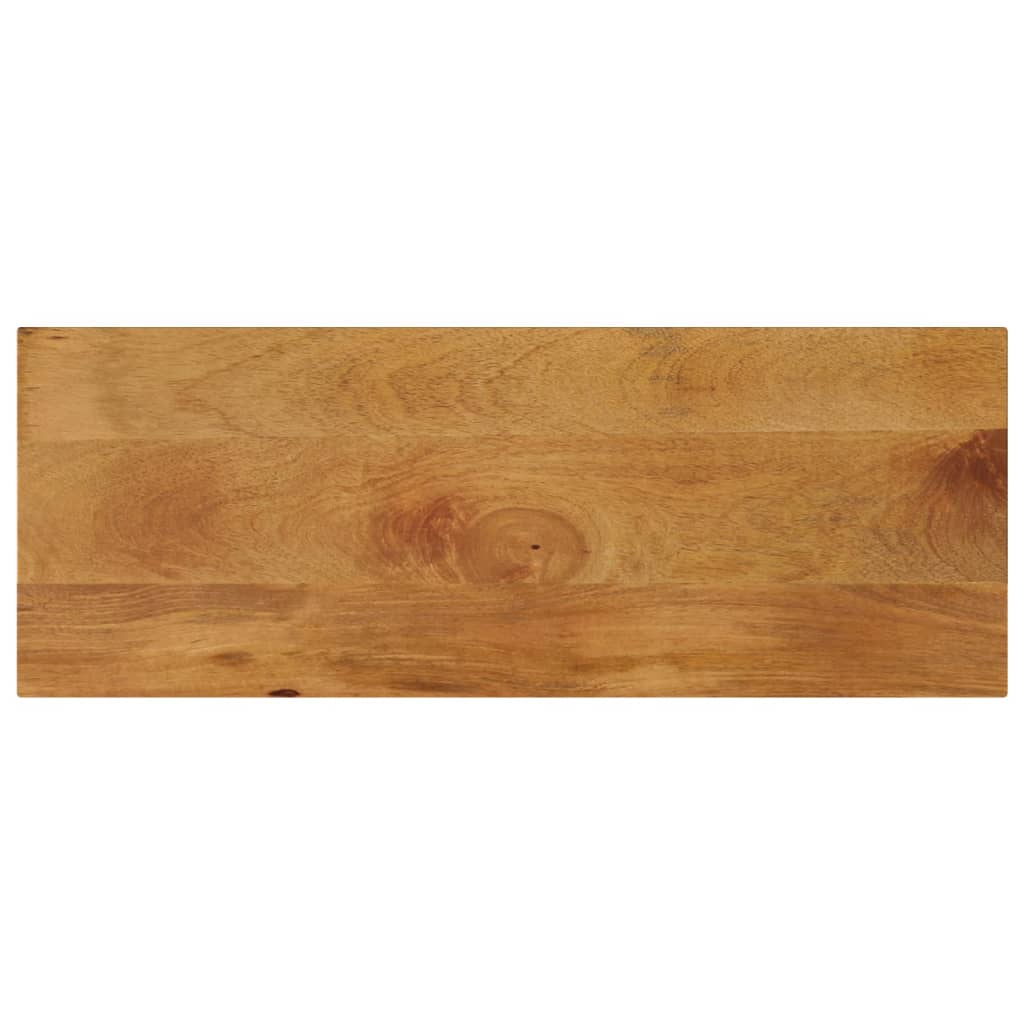 Ploča stola 80x20x3,8 cm Pravokutna Masivno Drvo Mango
