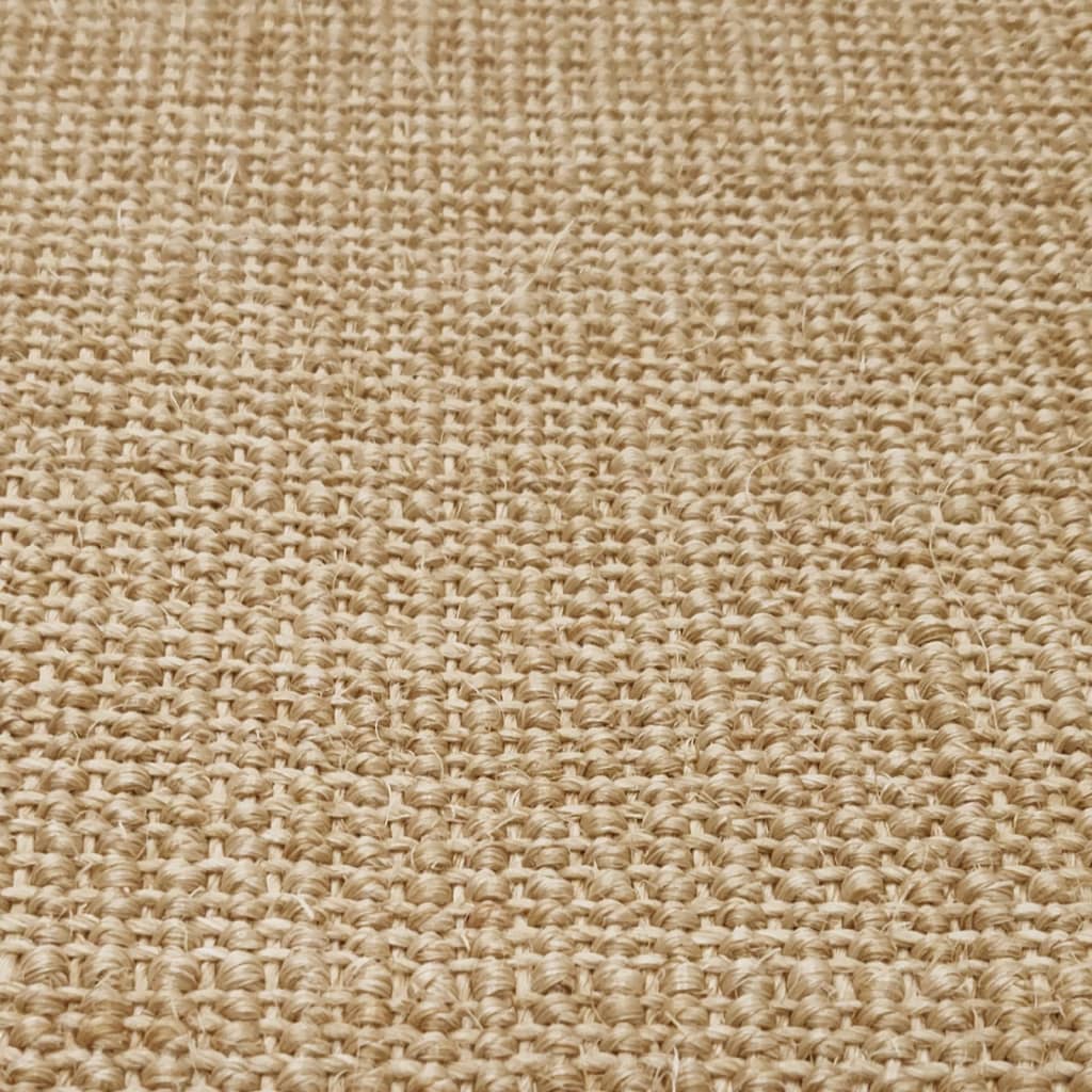Tepih od sisala za grebanje 66 x 100 cm