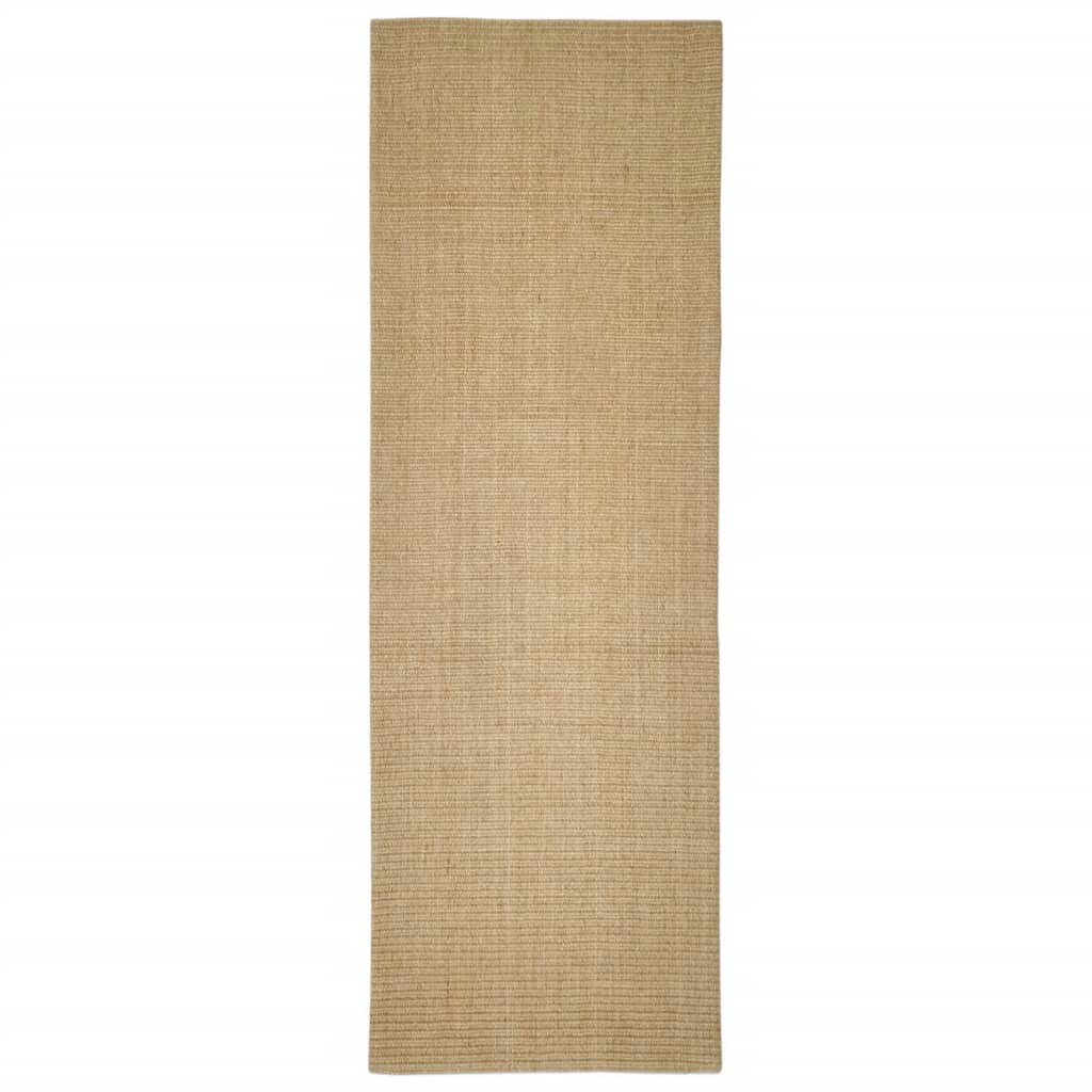 Tepih od sisala za grebanje 66 x 200 cm