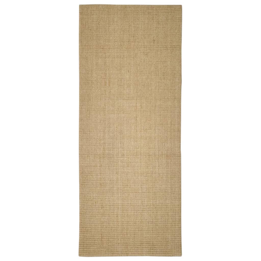 Tepih od sisala za grebanje 80 x 200 cm