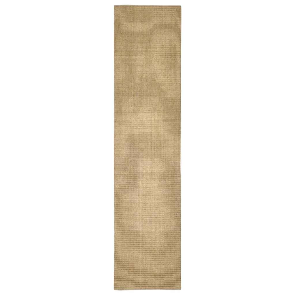 Tepih od sisala za grebanje 80 x 350 cm