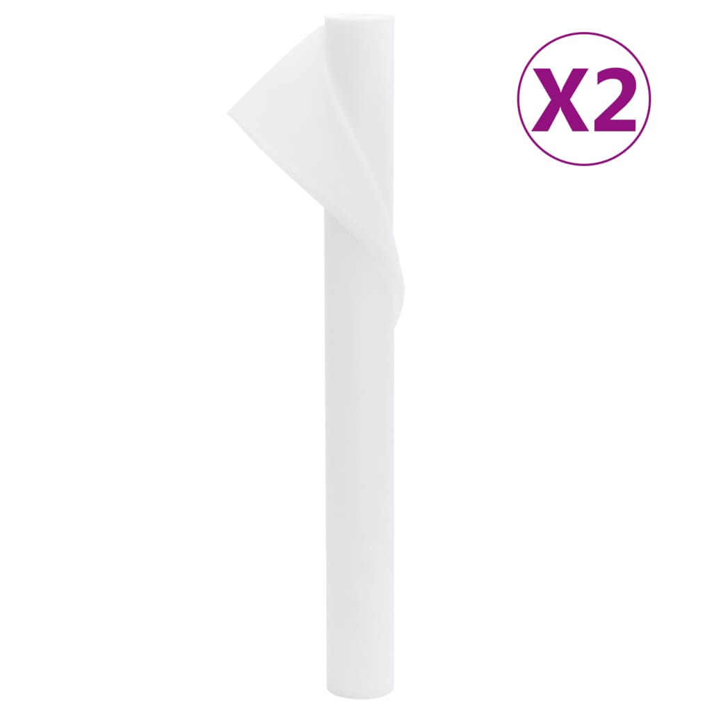 Flis za biljke 2 role 70 g/m² 10 x 1,6 m