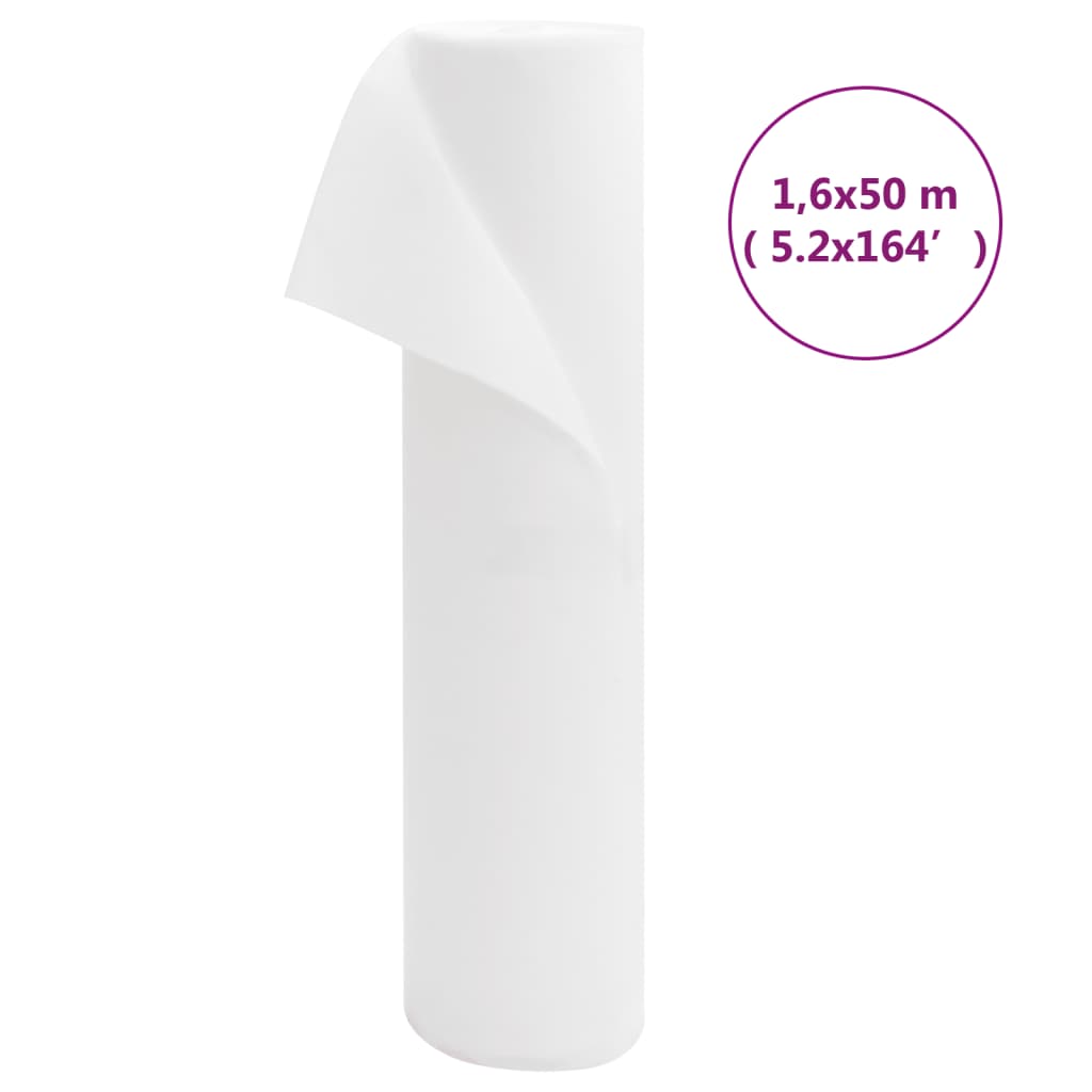 Flis za biljke 2 role 70 g/m² 50 x 1,6 m