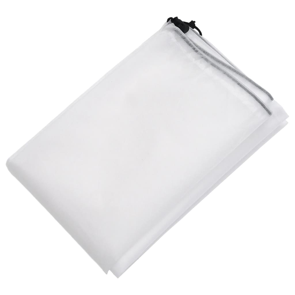 Navlake od flisa za biljke s vezicom 8 kom 70 g/m² 0,8 x 1 m