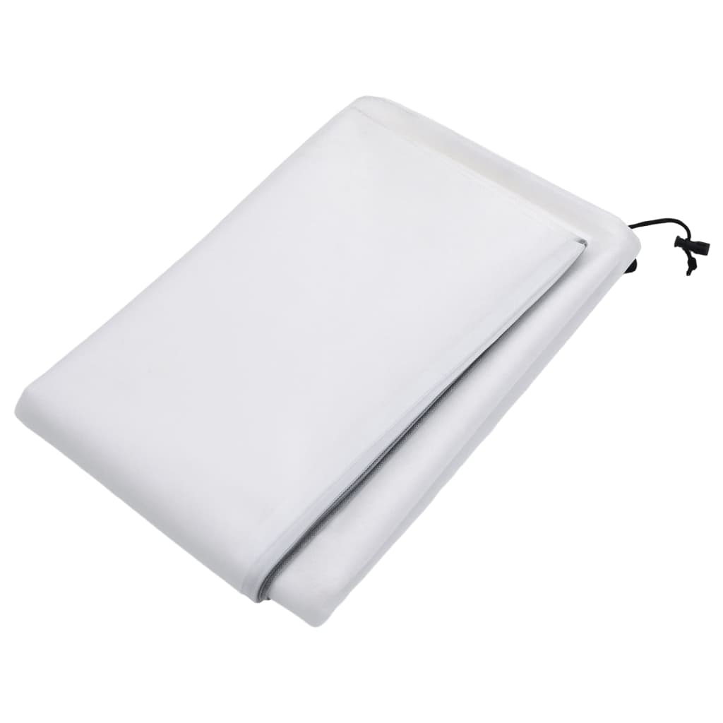 Navlake za biljke od flisa s patentom 4 kom 70 g/m² 1,55x1,55 m